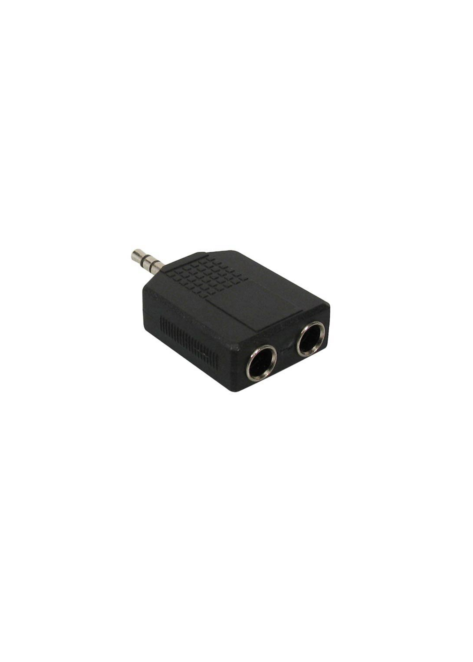 Specter Specter Verloop Plug - 2x Female Jack - Mini Jack