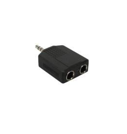 Specter Specter Verloop Plug - 2x Female Jack - Mini Jack