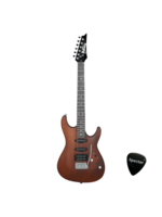 Ibanez Ibanez GIO Walnoot Elektrische Gitaar met Specter Plectrum
