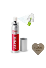 Alpine Oordoppen Reiniger - 25ML - Houd je Oordoppen Fris en Schoon - Met Specter Sleutelhanger Alpine Oordoppen Reiniger - 25ML - Houd je Oordoppen Fris en Schoon - Met Specter Sleutelhanger