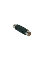 Specter Specter Verloop Plug - Female Rca naar Female Rca ( Verleng stuk)