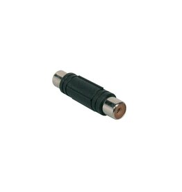 Specter Specter Verloop Plug - Female Rca naar Female Rca ( Verleng stuk)