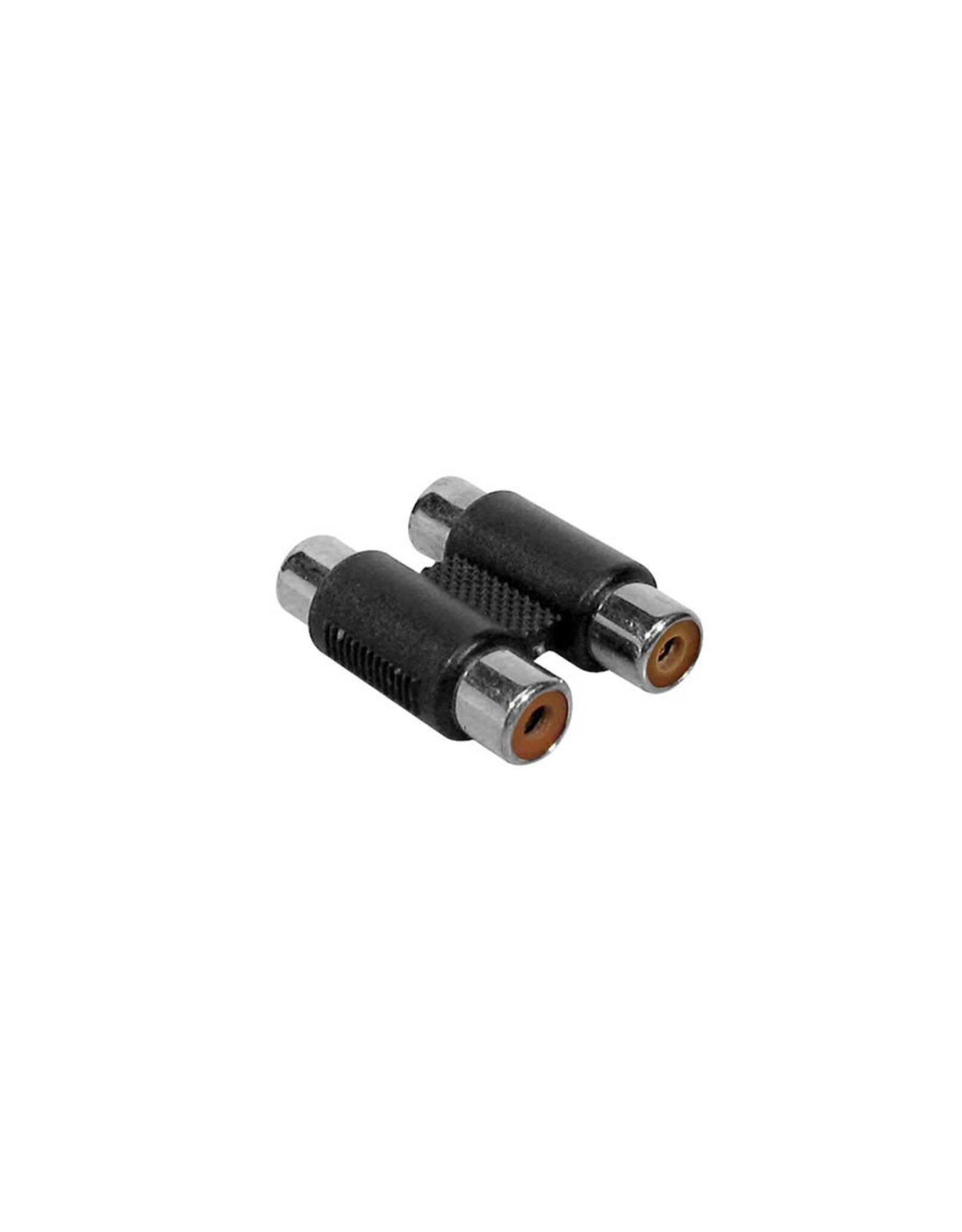 Specter Specter Verloop Plug - 2x Female Rca naar 2x Female Rca ( Verleng stuk)