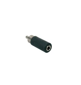 specter Specter Verloop Plug - Mini Jack Female naar RCA Tulp Male