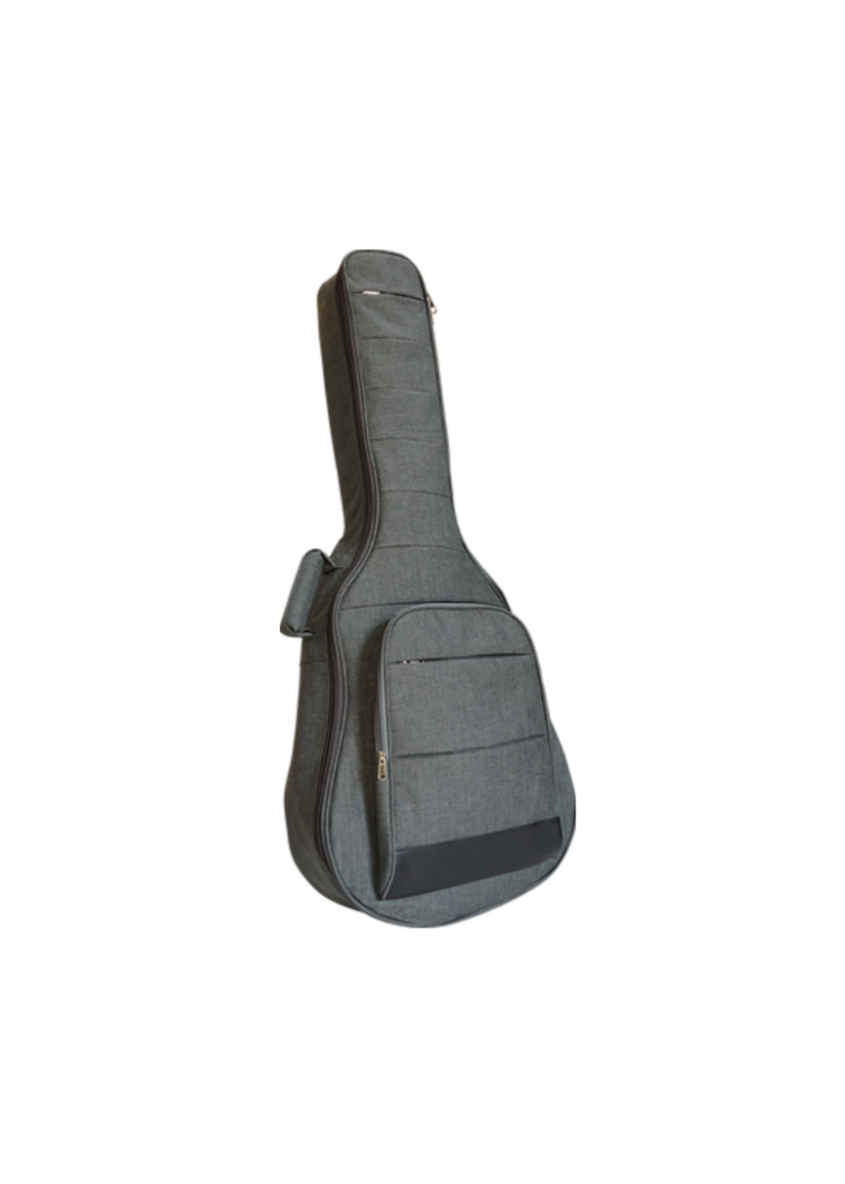 specter Specter Akoestische Gitaartas - 15mm Voering - 4 Opbergvakken - Ultra Sterke Rits - Gitaarhoes - Gigbag