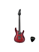 Ibanez Ibanez Elektrische Gitaar - Blackberry Sunburst - Met Specter Plectrum - S521-BBS