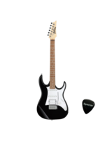 Ibanez Ibanez Gio Elektrische Gitaar met Specter Plectrum - GRX40BKN