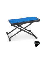 gewa Gewa Voetenbankje met Specter Plectrum - Voetensteun voor Gitaristen