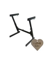 specter Professionele Verstelbare Keyboard Standaard - Z Model - Met Specter Sleutelhanger