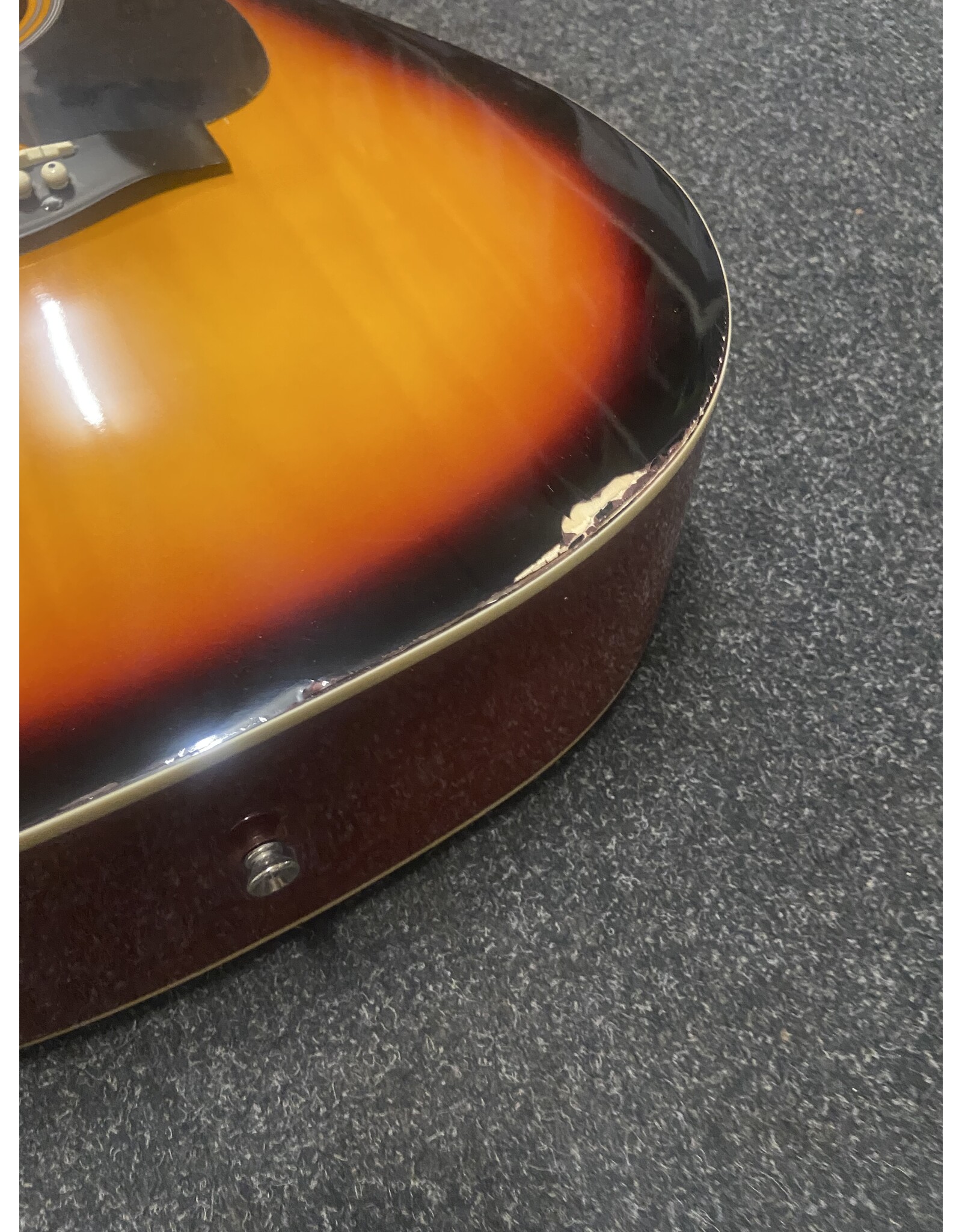 Phoenix Phoenix Western Gitaar Sunburst