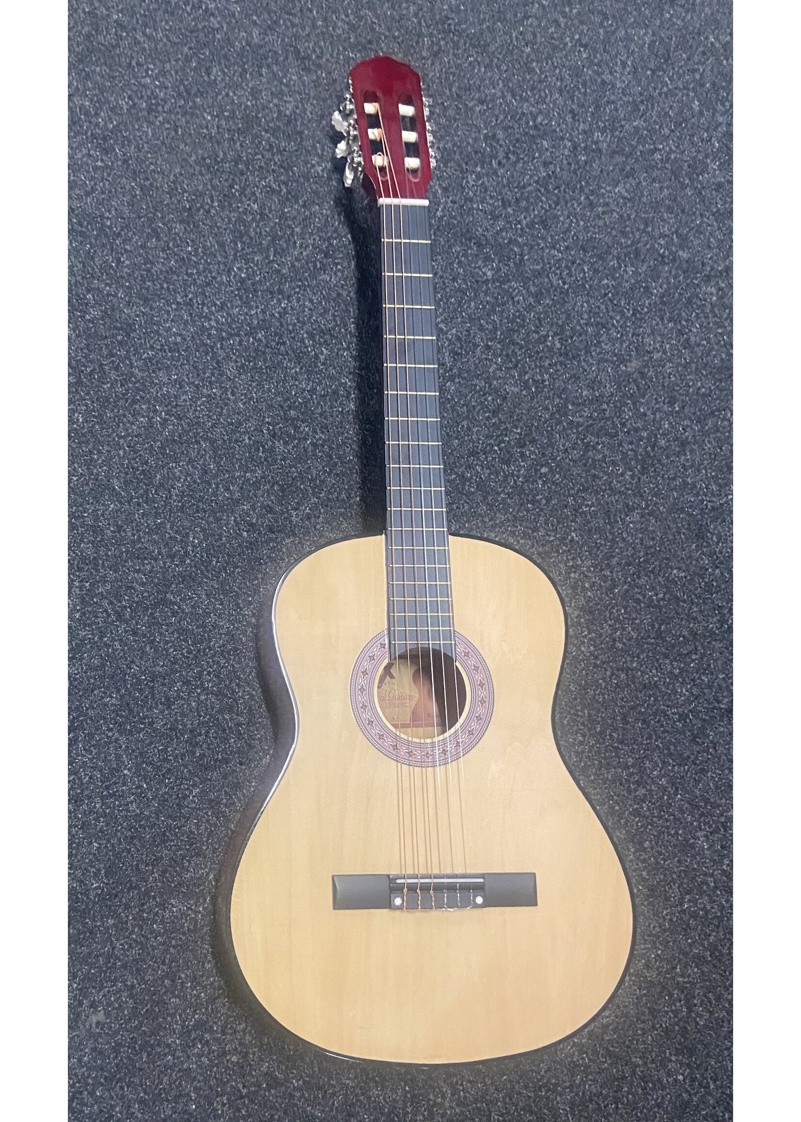 Caldez Caldez Klassieke Gitaar 4/4