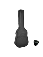 Boston Boston 4/4 Gitaartas voor Klassieke gitaar met Specter Plectrum - Gitaarhoes