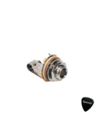 Specter Switchcraft SC-11 Chassis Connector Output Jack 2-Polig 6.3mm - Met Specter Plectrum