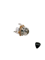 Specter Switchcraft SC-11 Chassis Connector Output Jack 2-Polig 6.3mm - Met Specter Plectrum - Copy