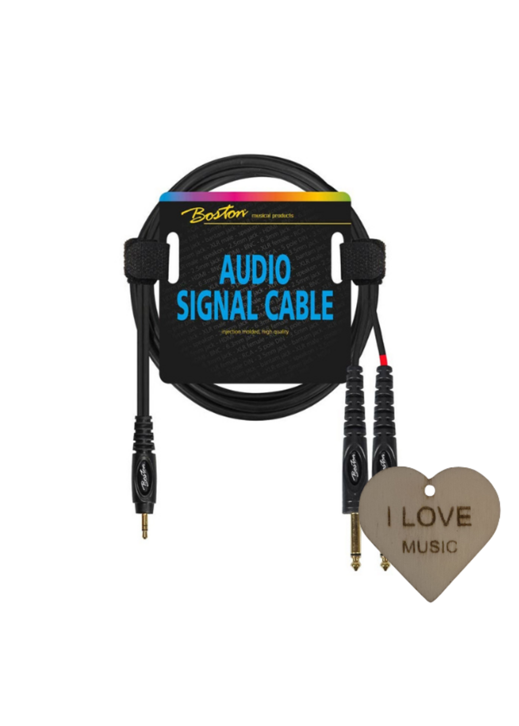 Boston  AC-263-150| Boston audio signaalkabel