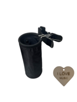 Specter Specter Drumstokhouder met Klem - Met Sleutelhanger