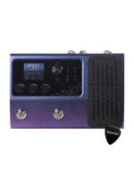 Valeton Valeton Multieffectpedaal voor Gitaar met Specter Plectrum | GP-100VT |