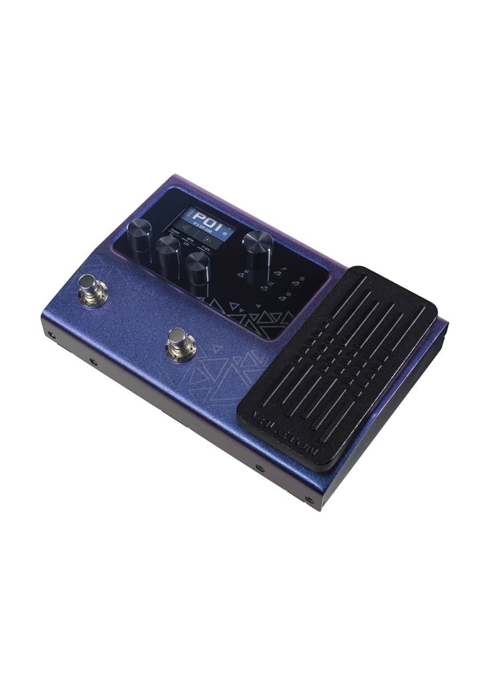 Valeton Valeton Multieffectpedaal voor Gitaar met Specter Plectrum | GP-100VT |