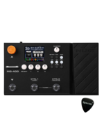 NUX MG-400 | NUX Multi-Effects gitaar/basversterkermodeller en multi-effect met USB-opname-interface Met Specter Plectrum
