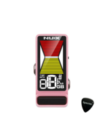NUX NUX NTU-3 MK2 Flow Tune Pink Stage Tuner Met Specter Plectrum