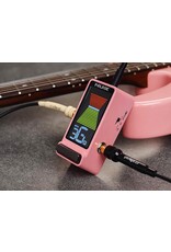 NUX NUX NTU-3 MK2 Flow Tune Pink Stage Tuner Met Specter Plectrum