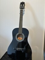 Encore Encore Klassieke gitaar 3/4 Zwart