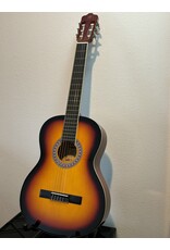 Gomez Gomez 001 4/4 Vintage Sunburst