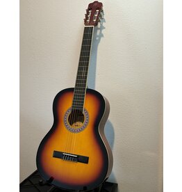 Gomez Gomez 001 4/4 Vintage Sunburst