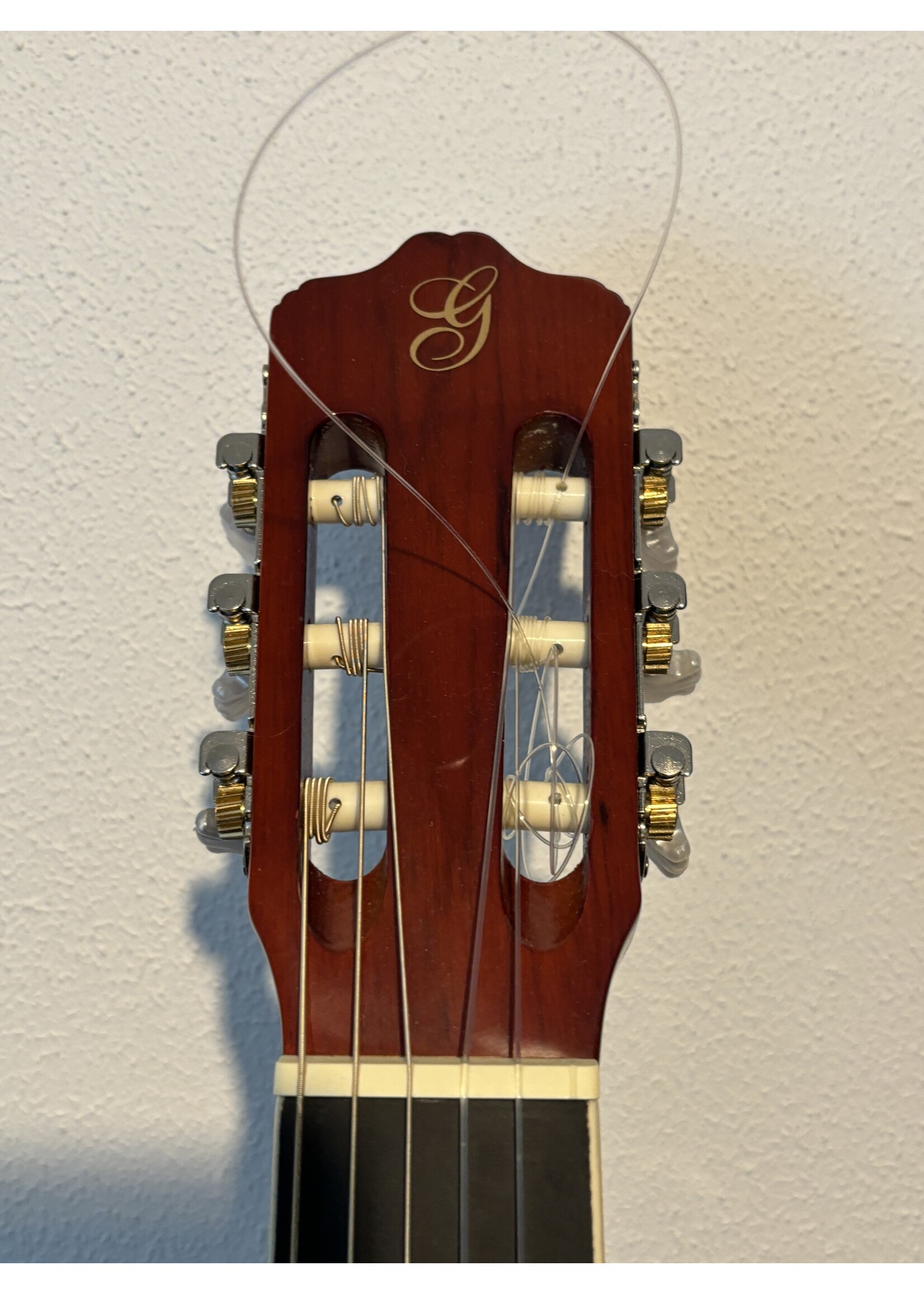 Gomez Gomez 001 4/4 Vintage Sunburst