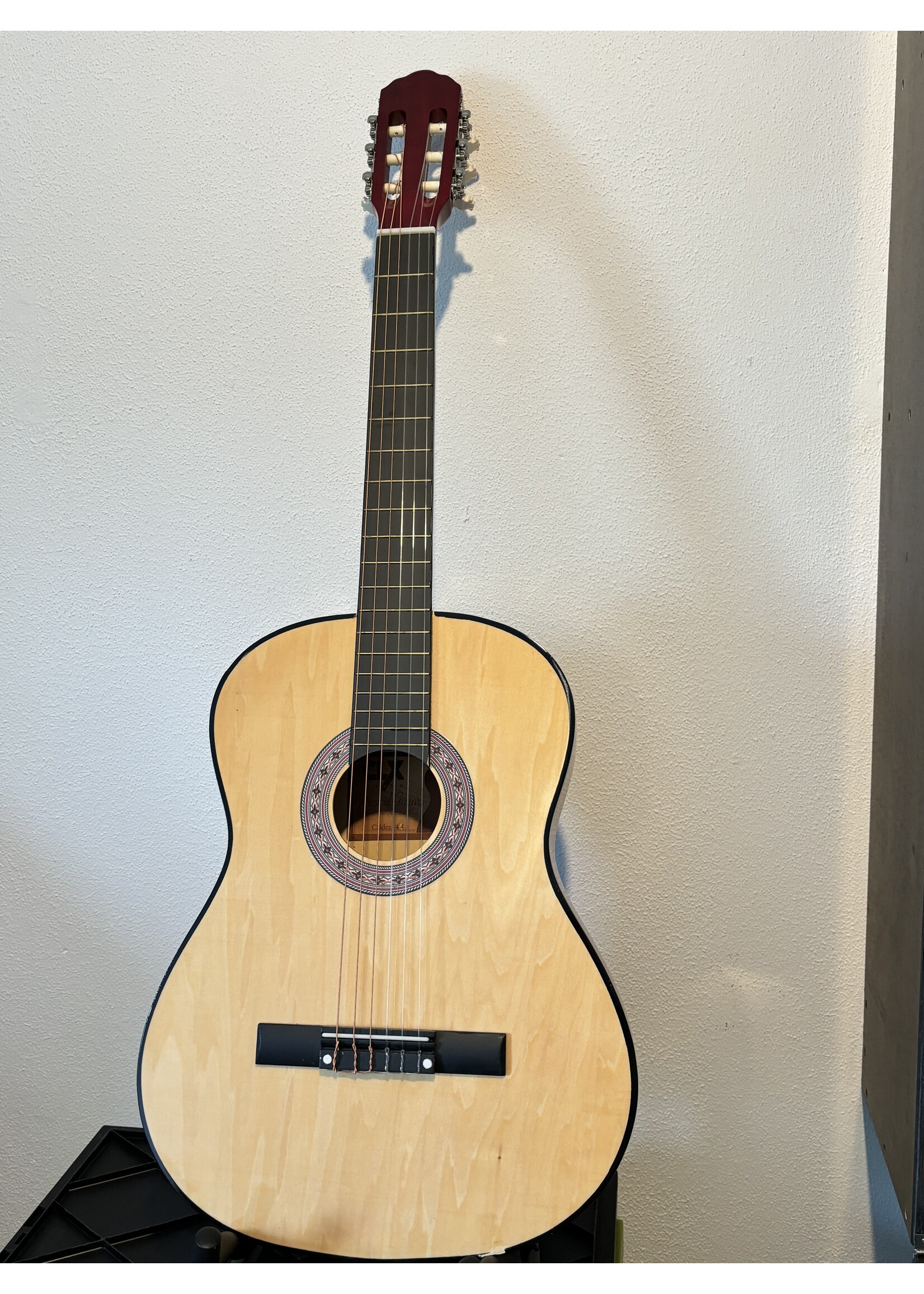 Caldez Caldez Klassieke gitaar nt 4/4