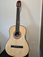 Caldez Caldez Klassieke gitaar nt 4/4 DECORATIE STUK