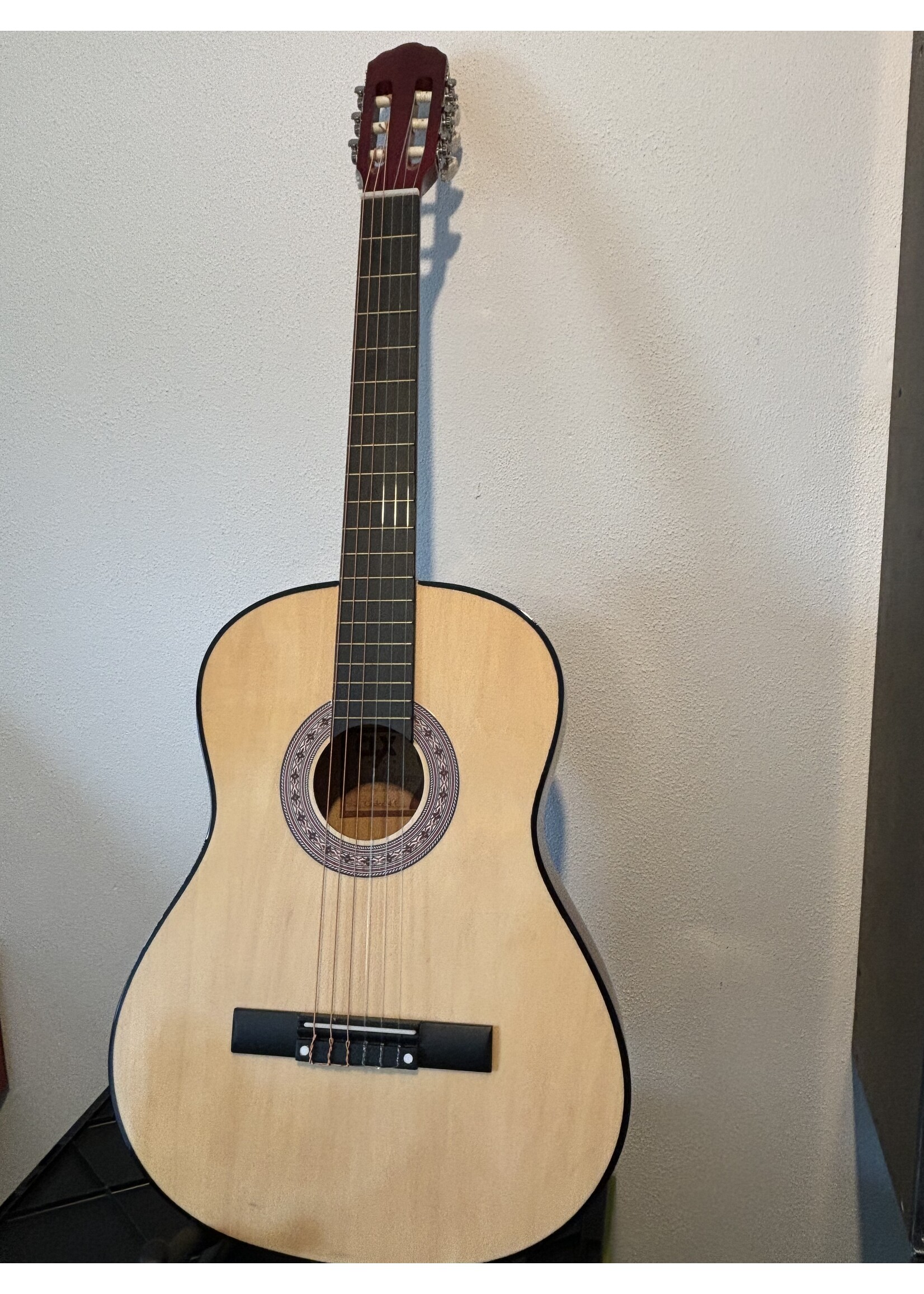 Caldez Caldez Klassieke gitaar nt 4/4 DECORATIE STUK