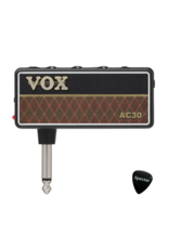 Vox VOX AC30 Amplug 2- hoofdtelefoon gitaar versterker - Met Specter Plectrum