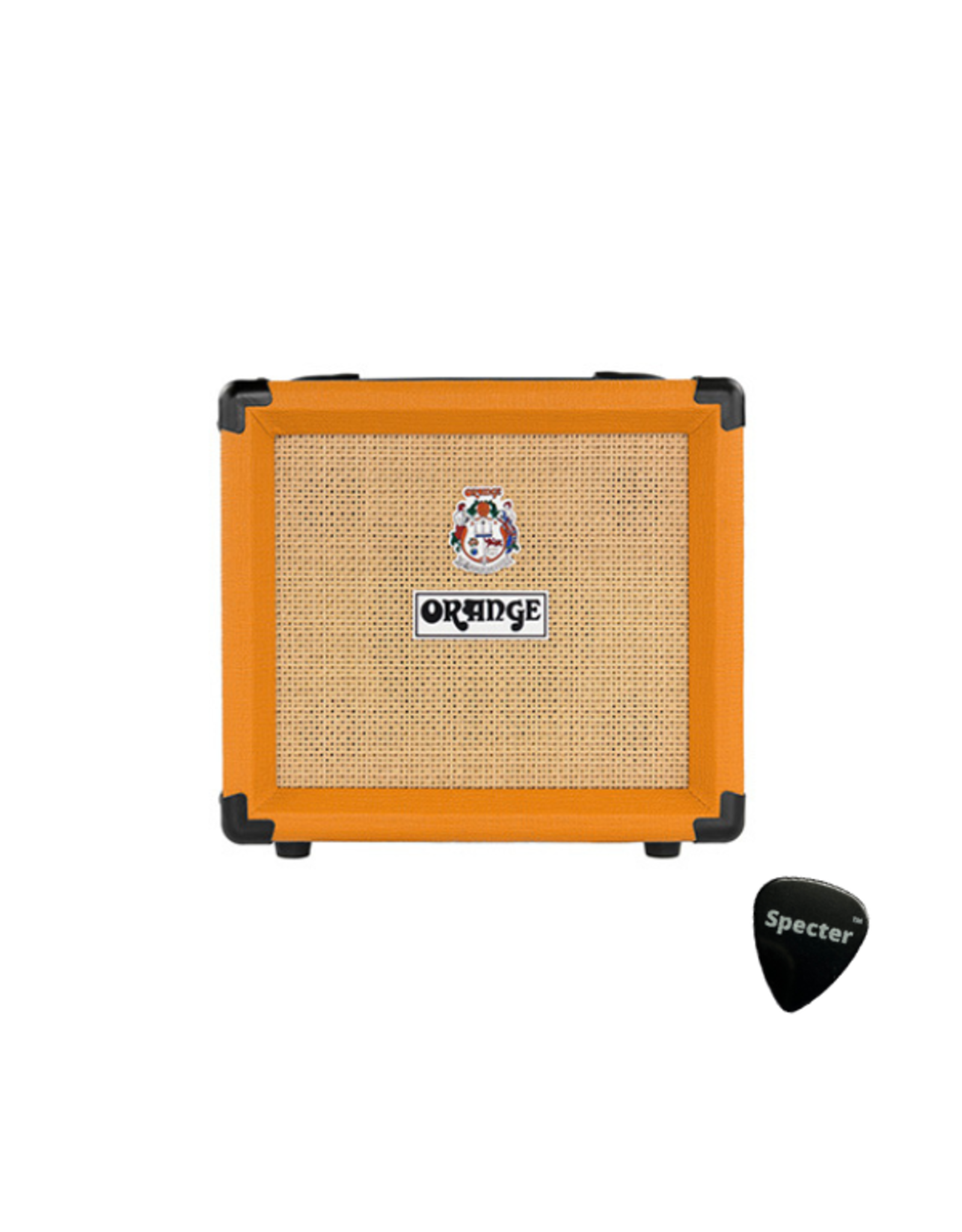 Orange Orange Crush 12 Combo - Gitaarversterker - Met Specter Plectrum