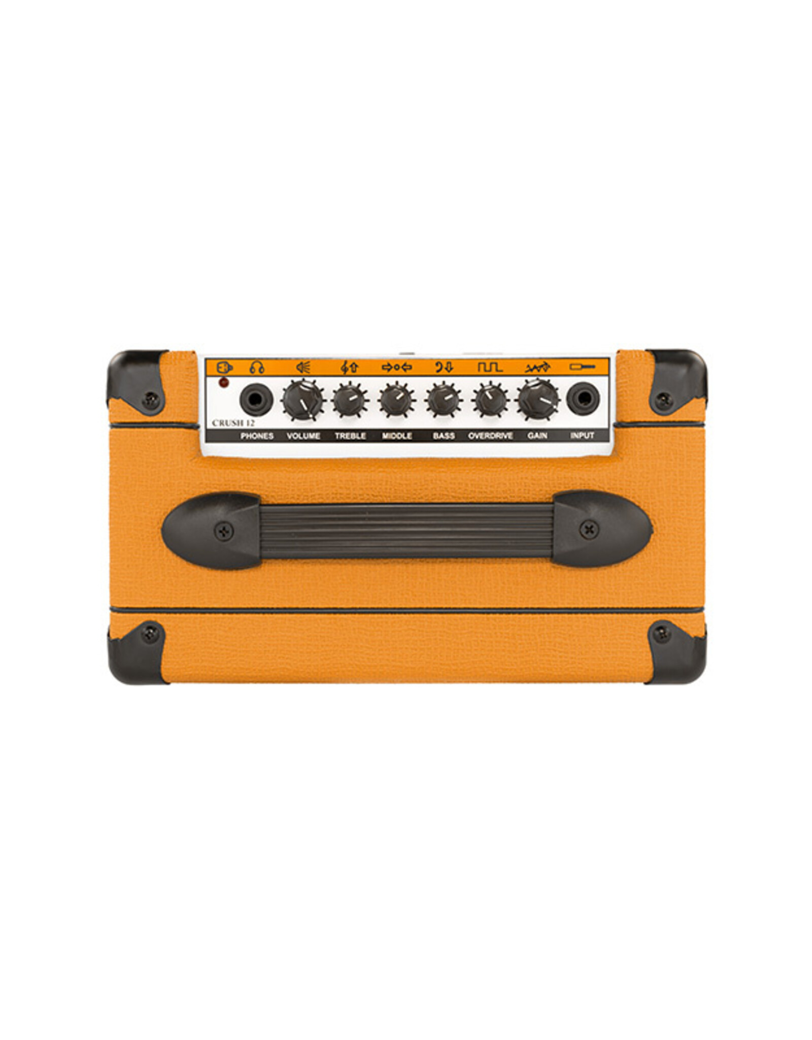 Orange Orange Crush 12 Combo - Gitaarversterker - Met Specter Plectrum