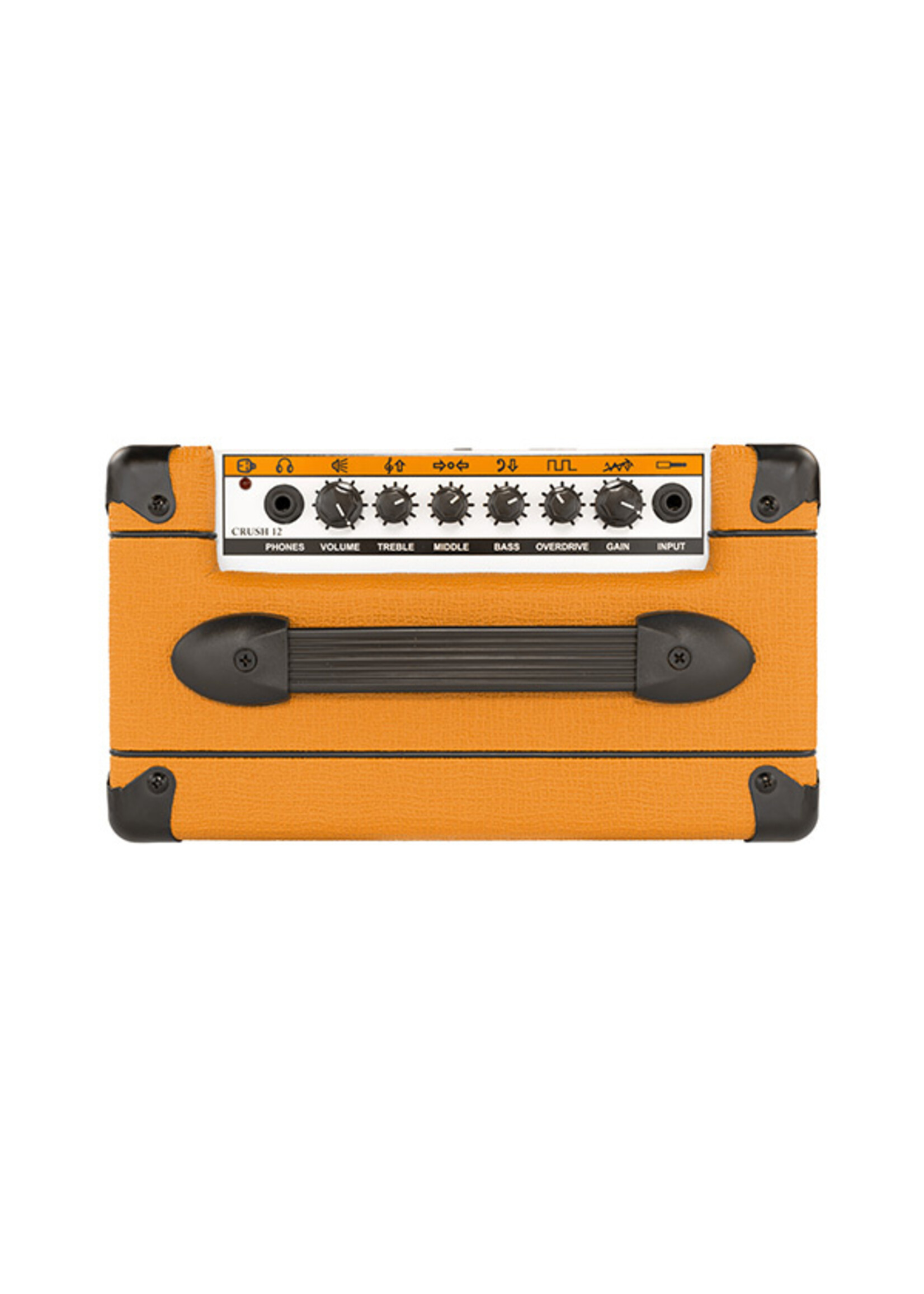 Orange Orange Crush 12 Combo - Gitaarversterker - Met Specter Plectrum