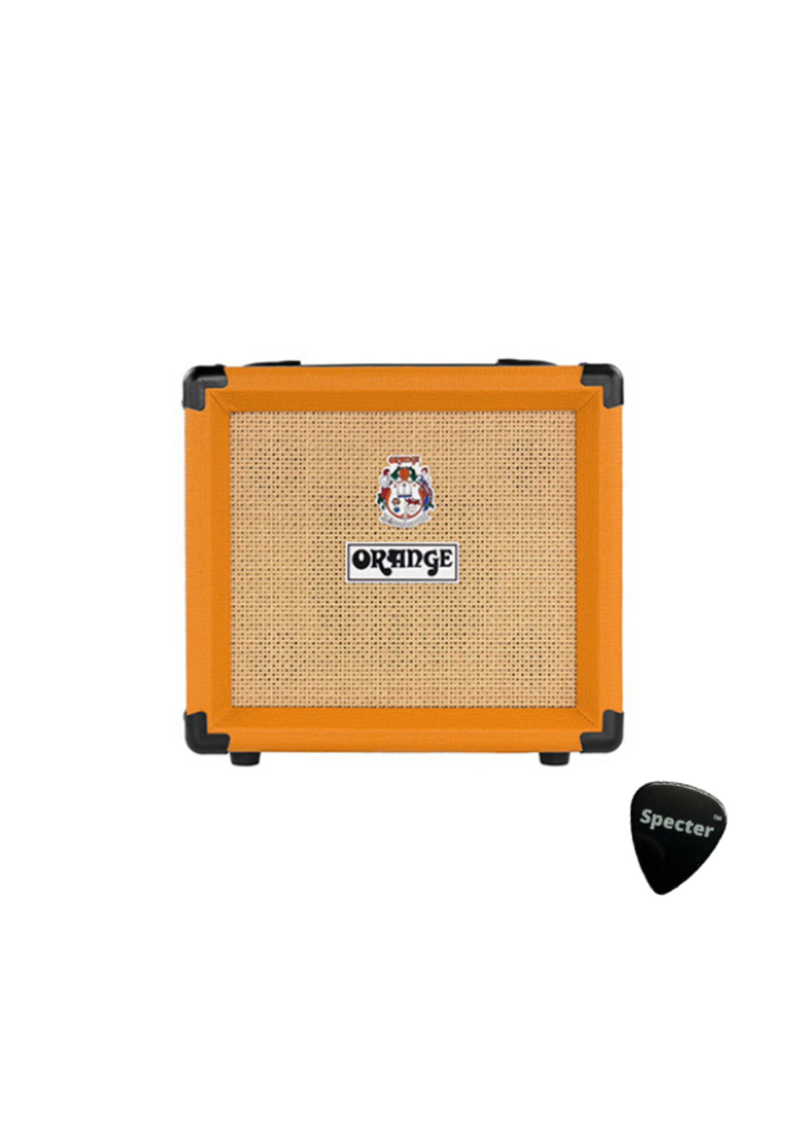 Orange Orange Crush 20 Combo - Gitaarversterker - Met Specter Plectrum