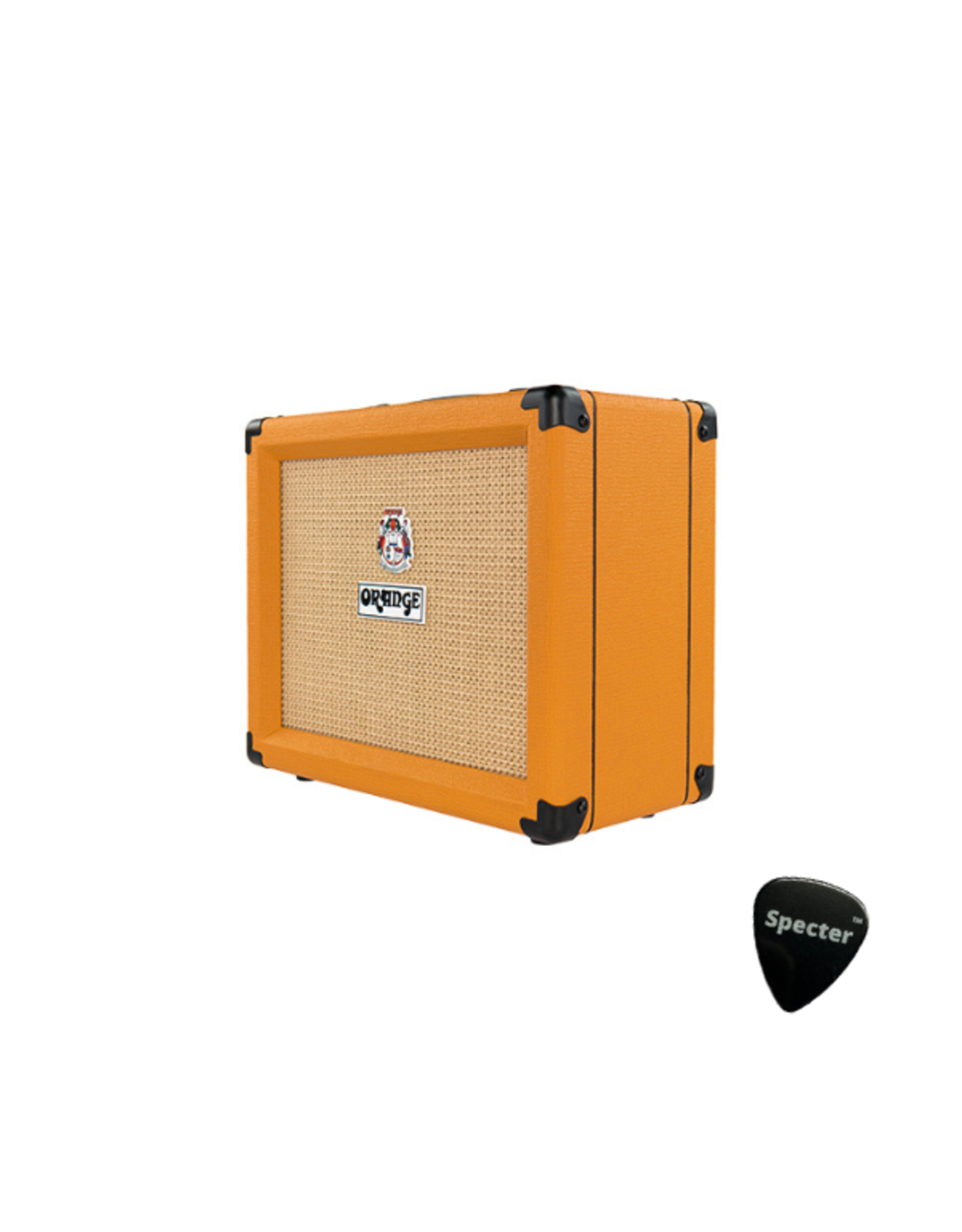 Orange Orange Crush 20RT Combo - Gitaarversterker - Met Specter Plectrum