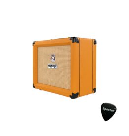 Orange Orange Crush 20RT Combo - Gitaarversterker - Met Specter Plectrum