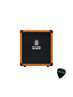 Orange Orange Crush 25 Bass Combo - Basgitaar Versterker - Met Specter Plectrum