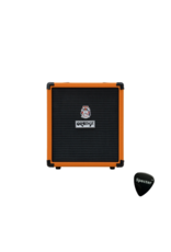 Orange Orange Crush 25 Bass Combo - Basgitaar Versterker - Met Specter Plectrum