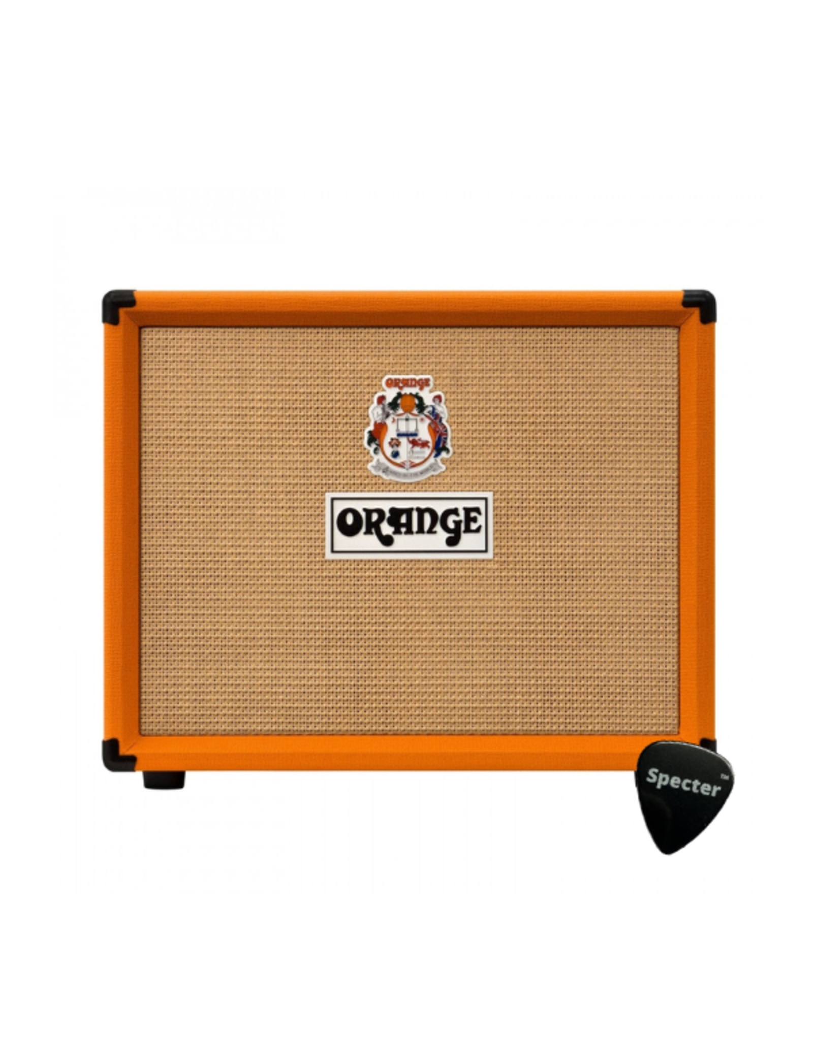 Orange Orange Super Crush 100 Combo | Gitaarversterker | Met Specter Plectrum