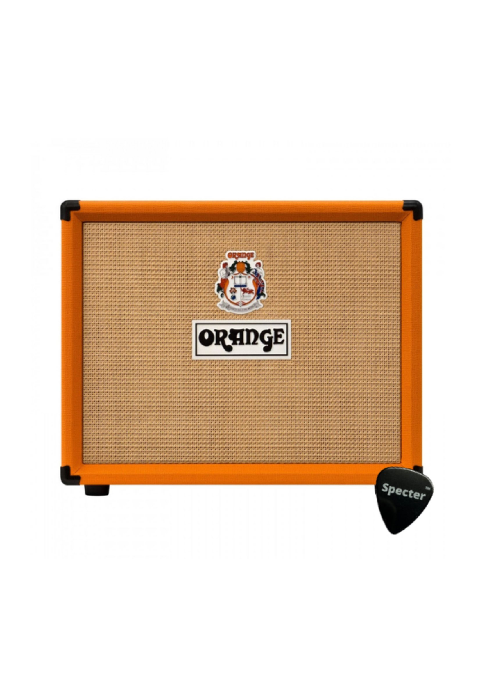 Orange Orange Super Crush 100 Combo | Gitaarversterker | Met Specter Plectrum