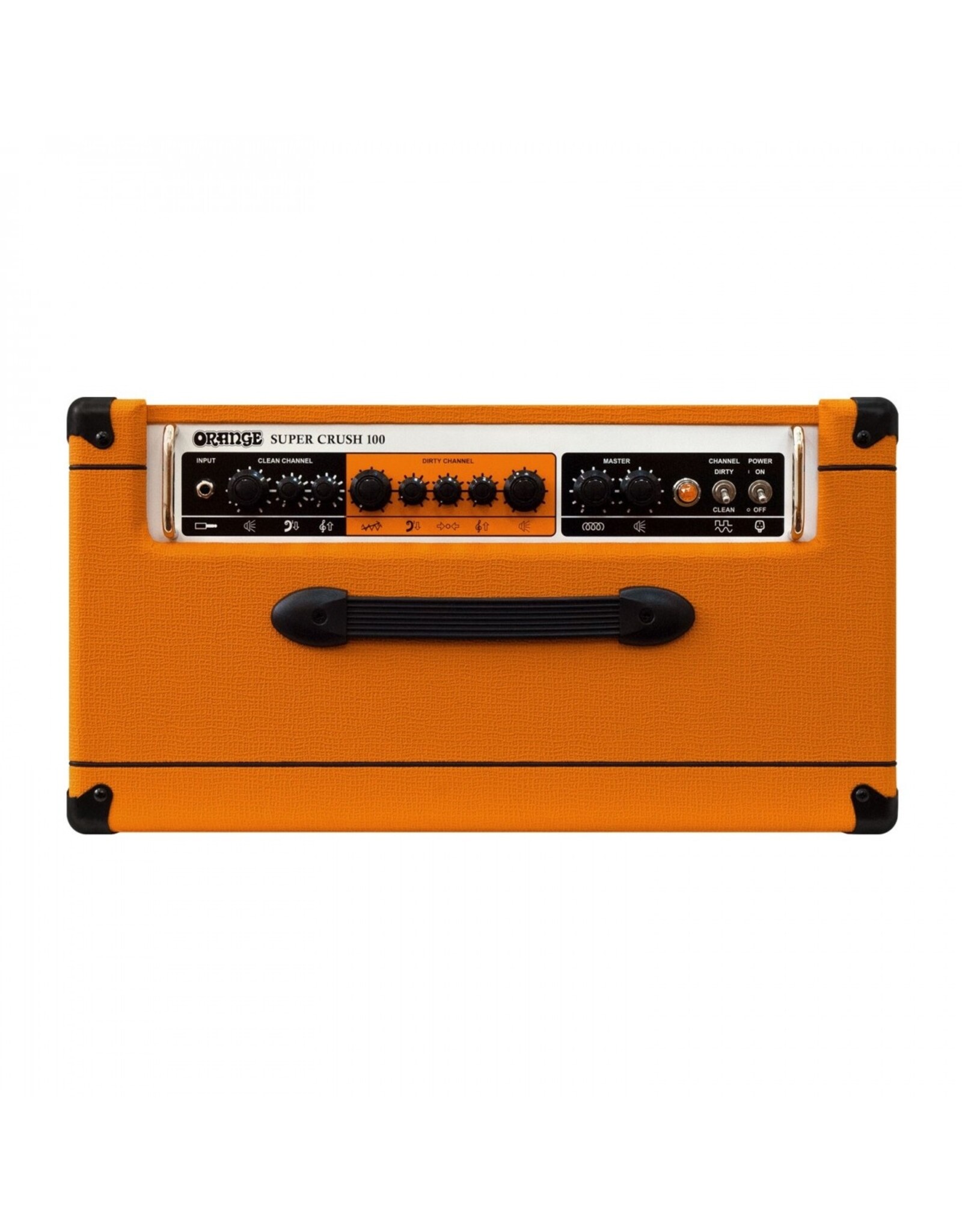 Orange Orange Super Crush 100 Combo | Gitaarversterker | Met Specter Plectrum