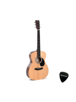 Sigma Sigma Akoestische Western Gitaar Met Specter Plectrum