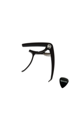 Joyo Joyo Metalen Universele Gitaar Capo Met Specter Plectrum