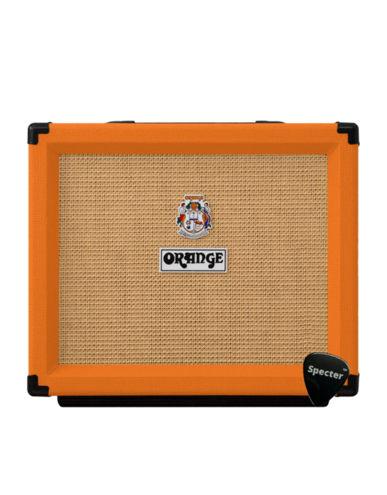 Orange Orange Rocker 15 Buizen Gitaarversterker | Met Specter plectrum