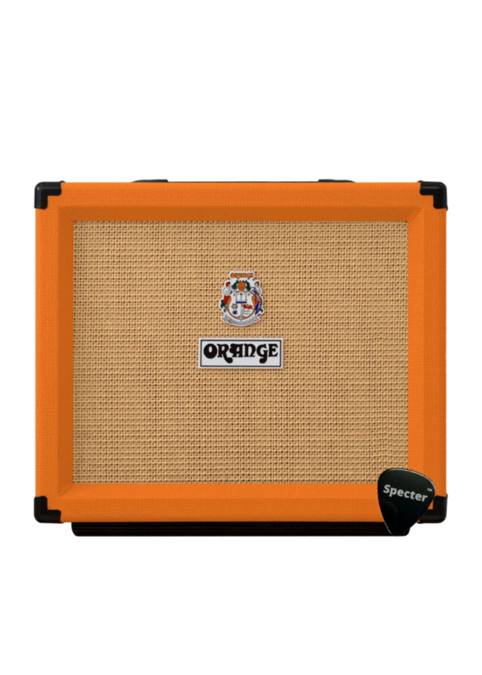 Orange Orange Rocker 15 Buizen Gitaarversterker | Met Specter plectrum
