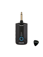 NUX NUX Mighty Plug Pro - Hoofdtelefoon Gitaarversterker - Met Specter Plectrum