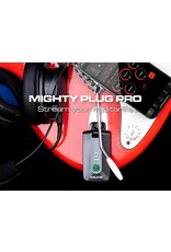 NUX NUX Mighty Plug Pro - Hoofdtelefoon Gitaarversterker - Met Specter Plectrum